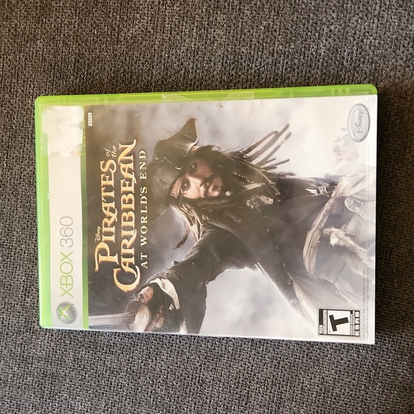 Disney's Pirates of the Caribbean: At World's End Xbox 360 Complete Tested Game - Picture 1 of 3